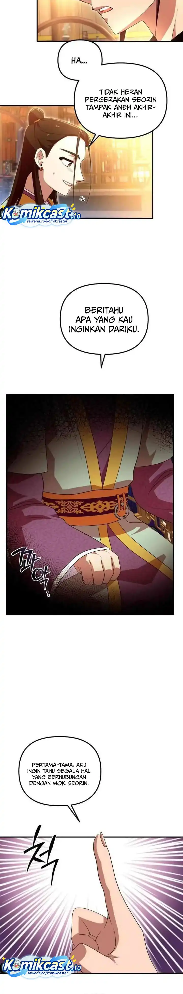 Baca Heavenly Demon Tavern - Chapter 24 halaman 9