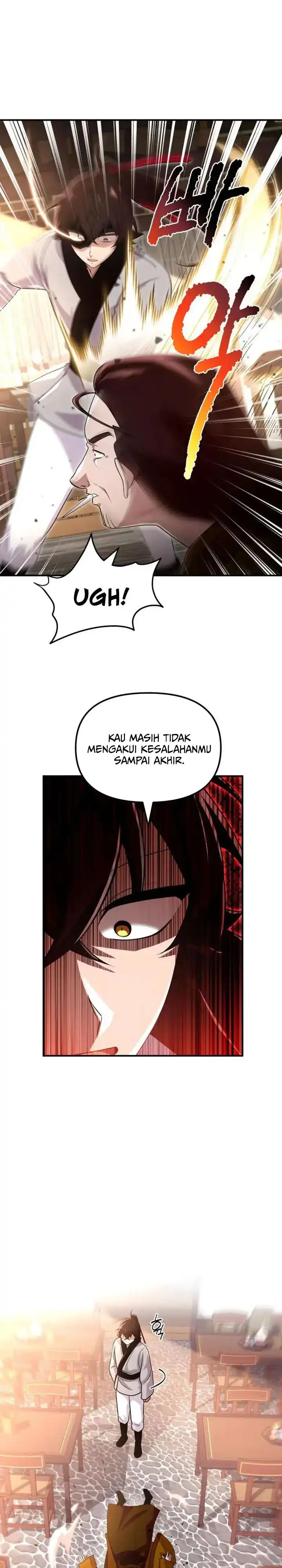 Baca Heavenly Demon Tavern - Chapter 25 halaman 10