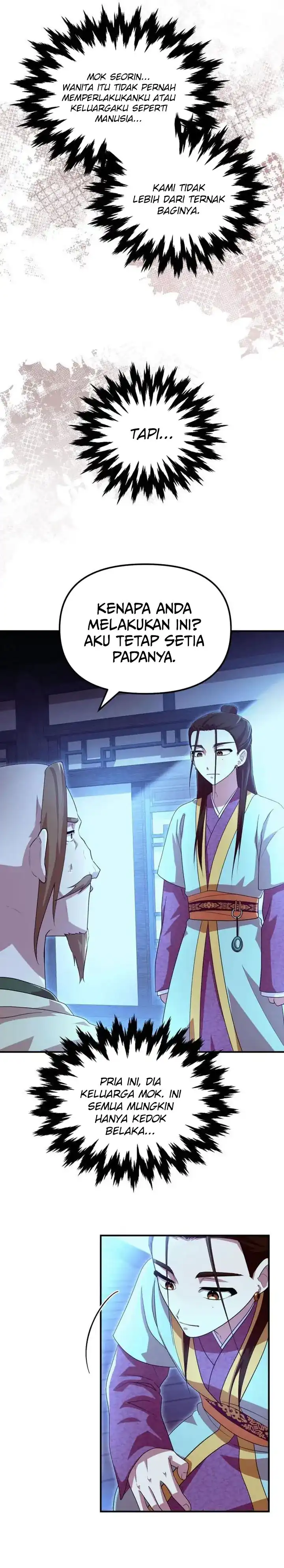 Baca Heavenly Demon Tavern - Chapter 25 halaman 14