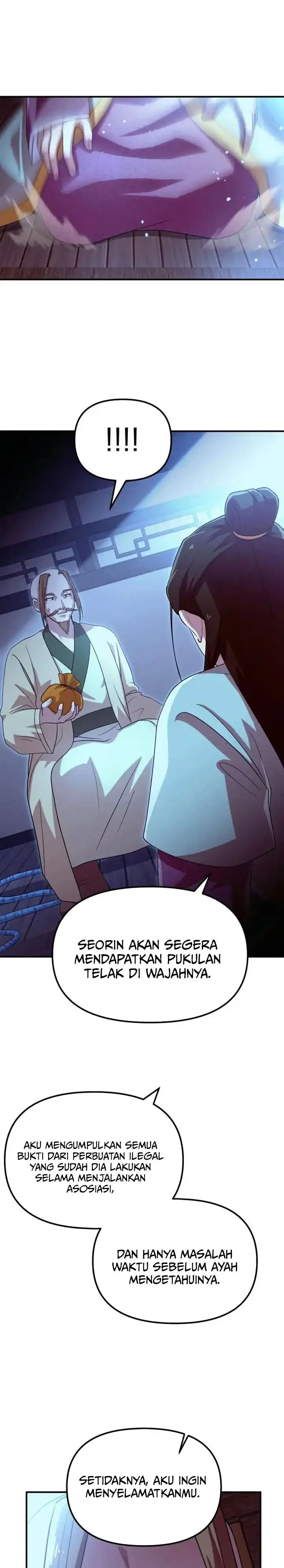 Baca Heavenly Demon Tavern - Chapter 25 halaman 15