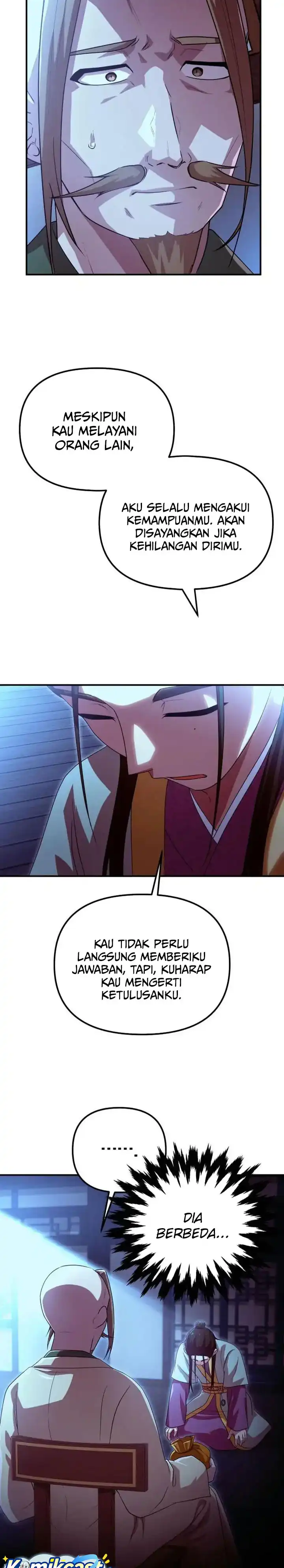 Baca Heavenly Demon Tavern - Chapter 25 halaman 16