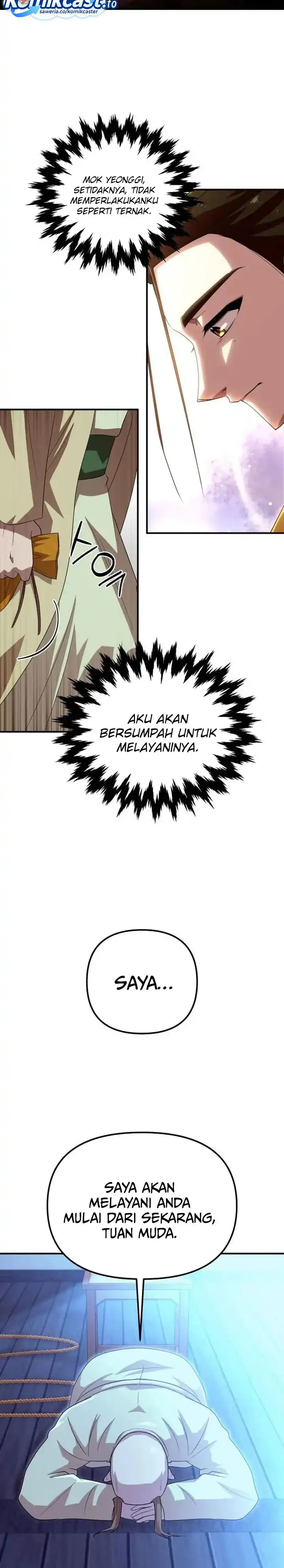 Baca Heavenly Demon Tavern - Chapter 25 halaman 17