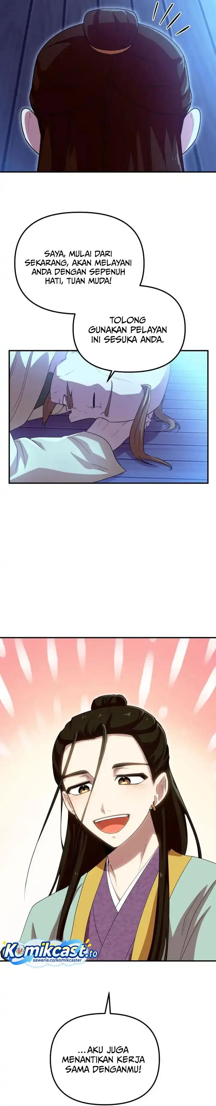 Baca Heavenly Demon Tavern - Chapter 25 halaman 18