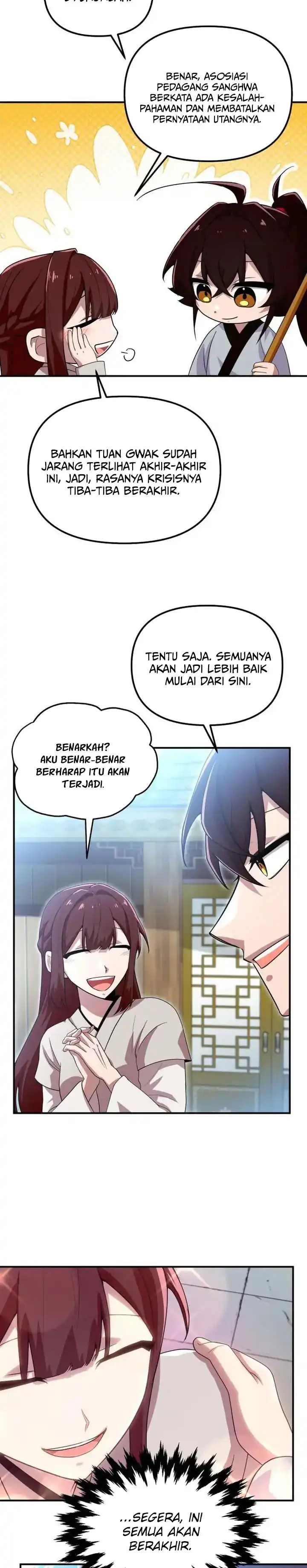 Baca Heavenly Demon Tavern - Chapter 25 halaman 20