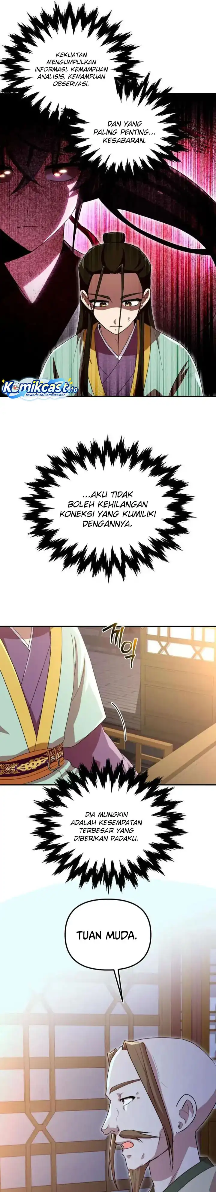 Baca Heavenly Demon Tavern - Chapter 25 halaman 22