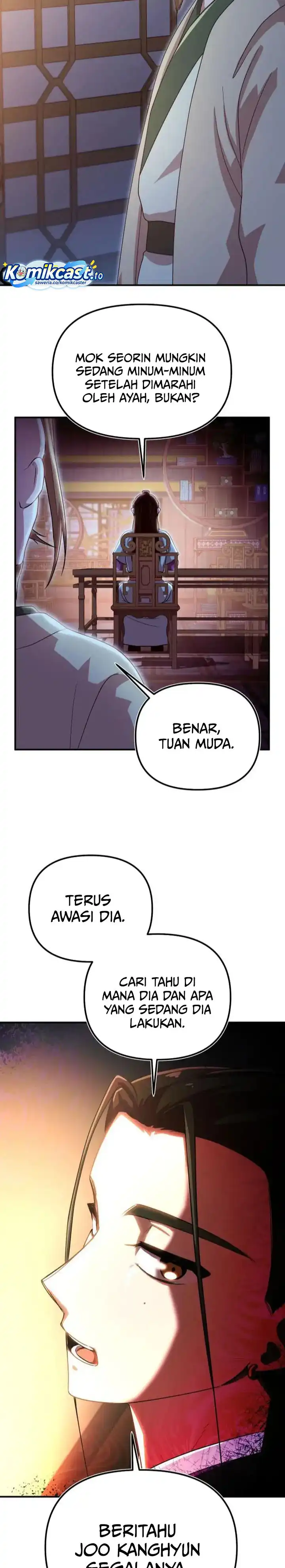 Baca Heavenly Demon Tavern - Chapter 25 halaman 23