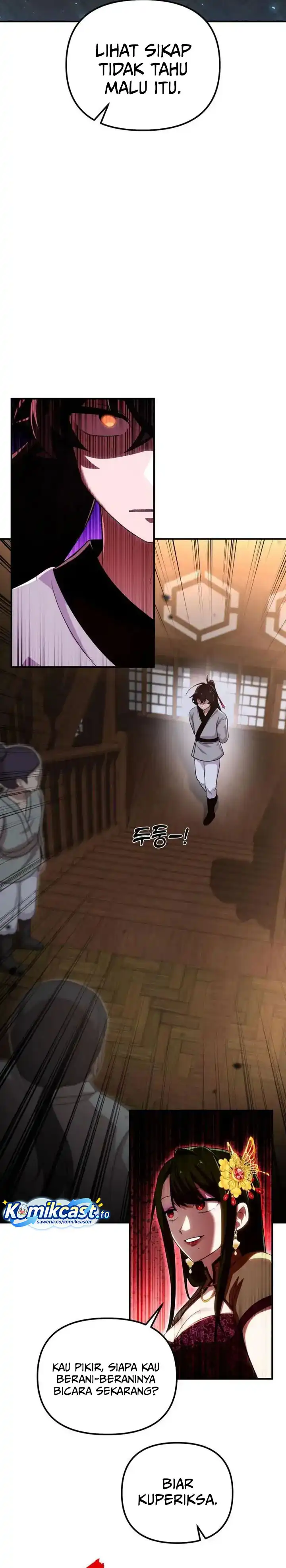 Baca Heavenly Demon Tavern - Chapter 25 halaman 26