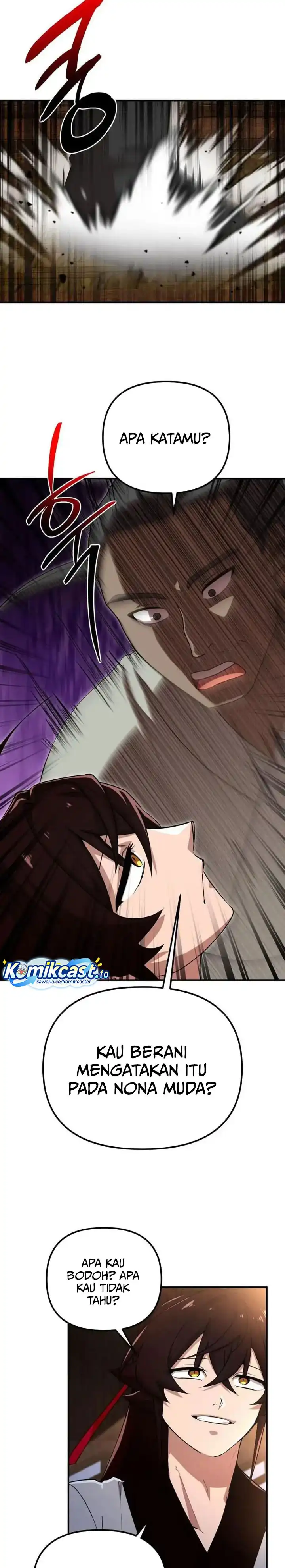 Baca Heavenly Demon Tavern - Chapter 25 halaman 27