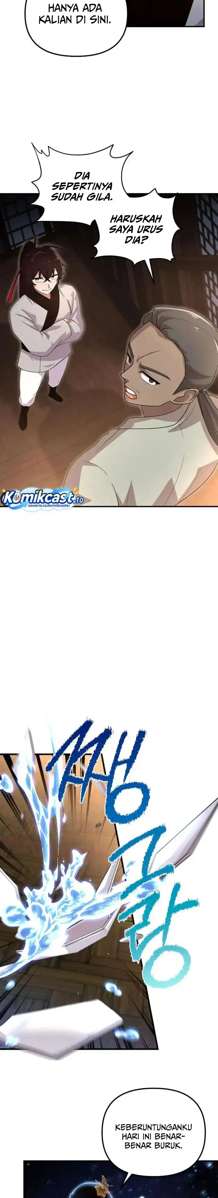 Baca Heavenly Demon Tavern - Chapter 25 halaman 28