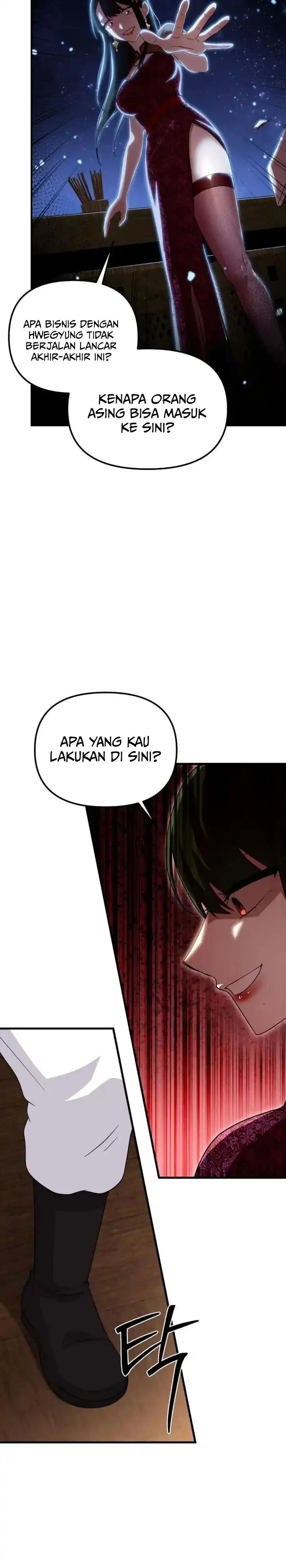 Baca Heavenly Demon Tavern - Chapter 25 halaman 29
