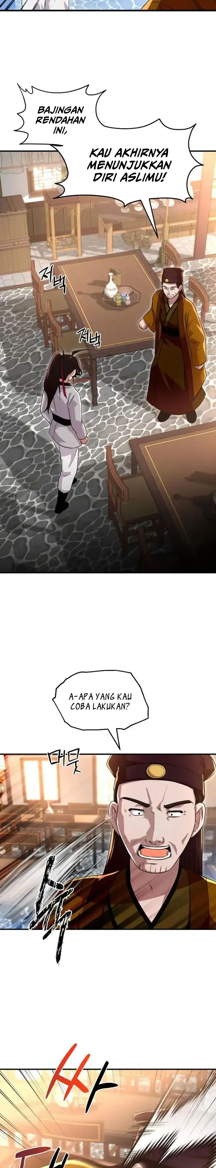 Baca Heavenly Demon Tavern - Chapter 25 halaman 3