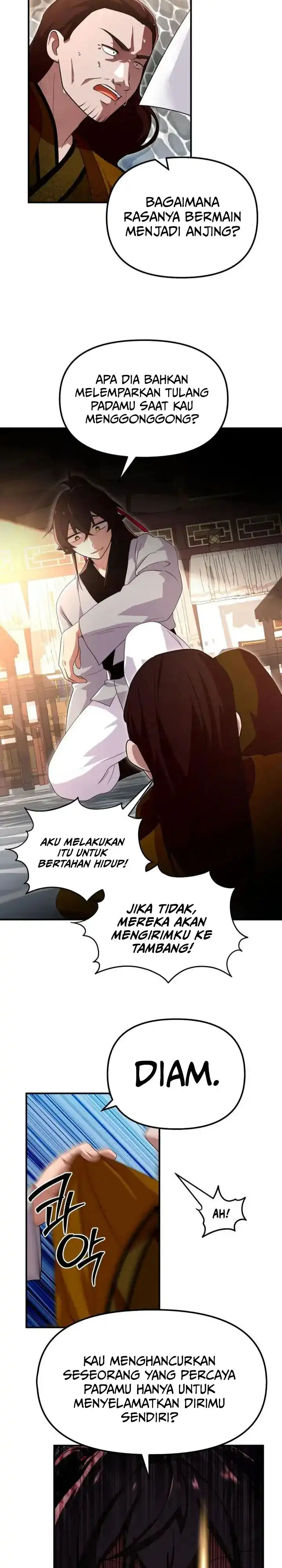 Baca Heavenly Demon Tavern - Chapter 25 halaman 8