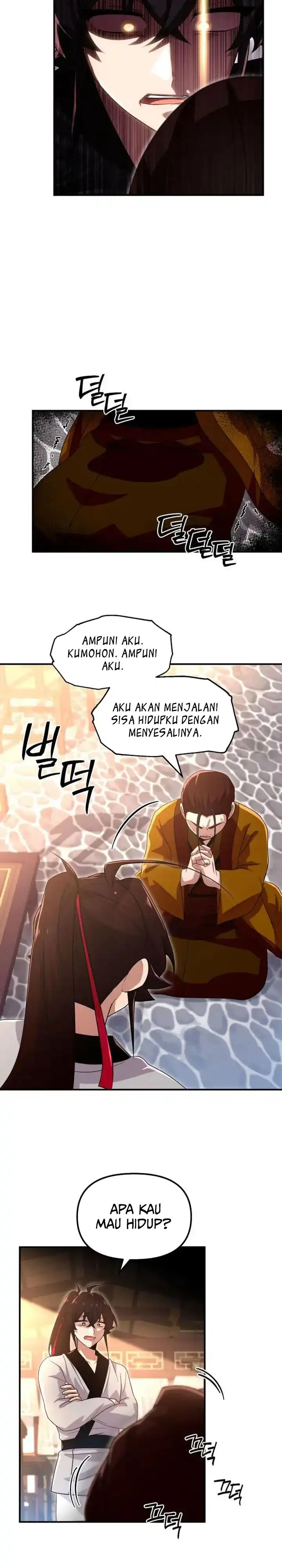 Baca Heavenly Demon Tavern - Chapter 25 halaman 9