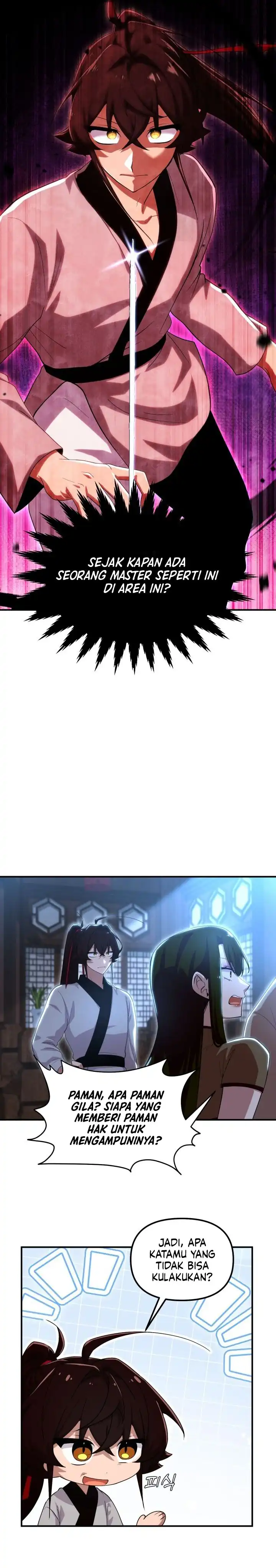 Baca Heavenly Demon Tavern - Chapter 26 halaman 10