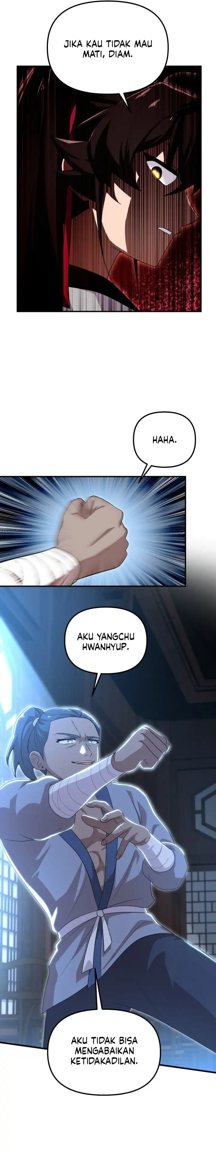 Baca Heavenly Demon Tavern - Chapter 26 halaman 19