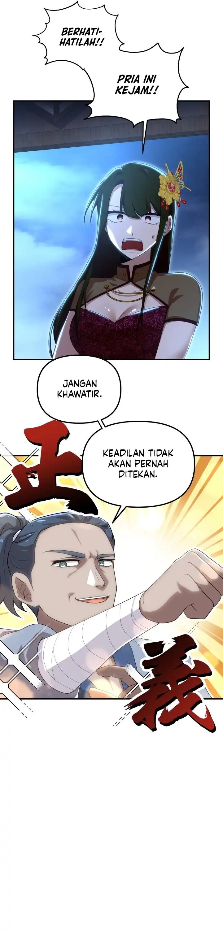 Baca Heavenly Demon Tavern - Chapter 26 halaman 20