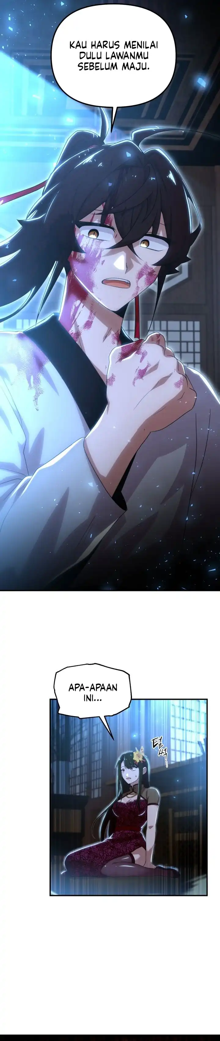 Baca Heavenly Demon Tavern - Chapter 26 halaman 24