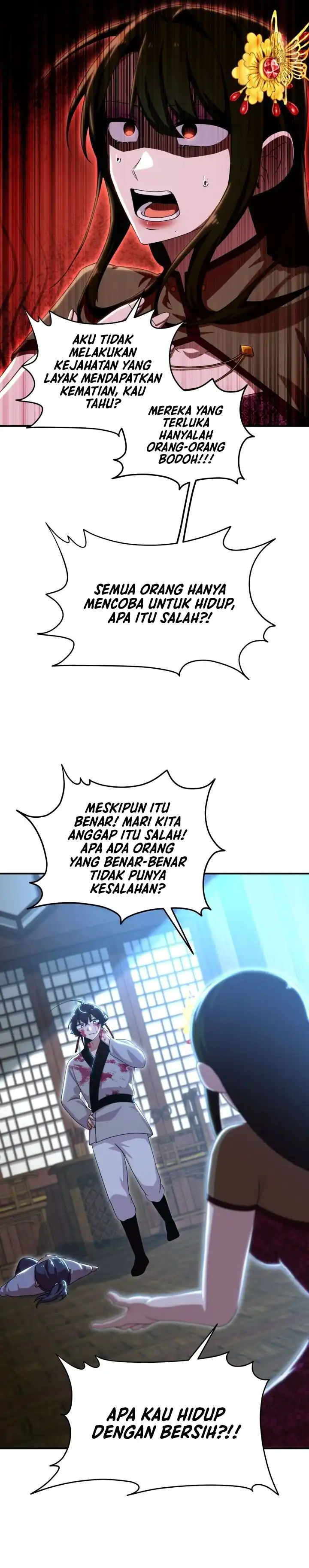 Baca Heavenly Demon Tavern - Chapter 26 halaman 25