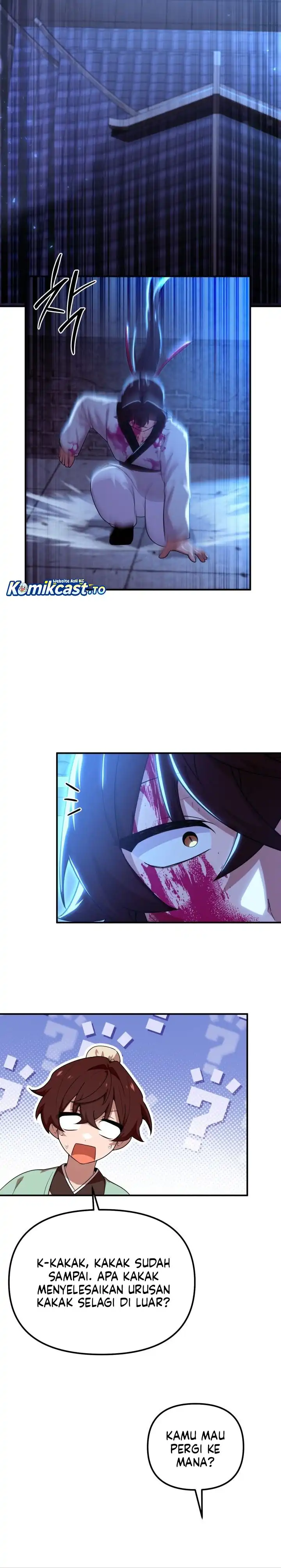 Baca Heavenly Demon Tavern - Chapter 26 halaman 28