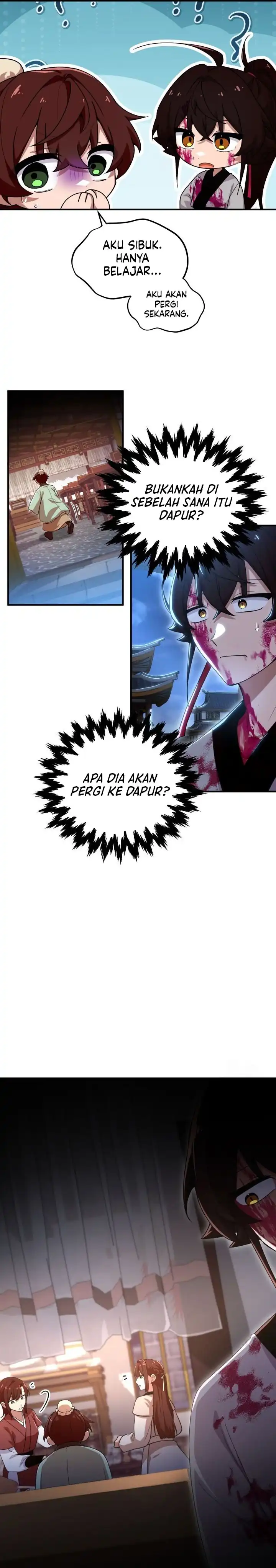 Baca Heavenly Demon Tavern - Chapter 26 halaman 29