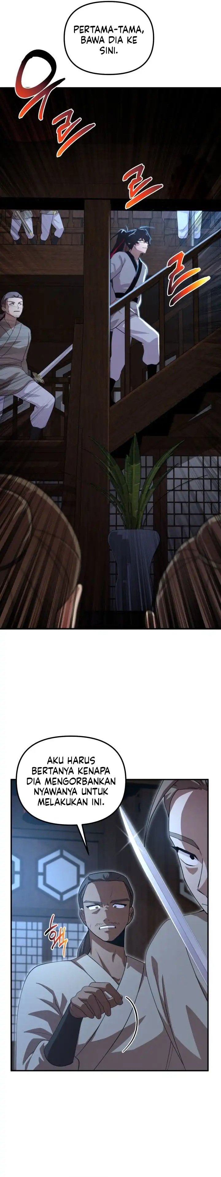 Baca Heavenly Demon Tavern - Chapter 26 halaman 3