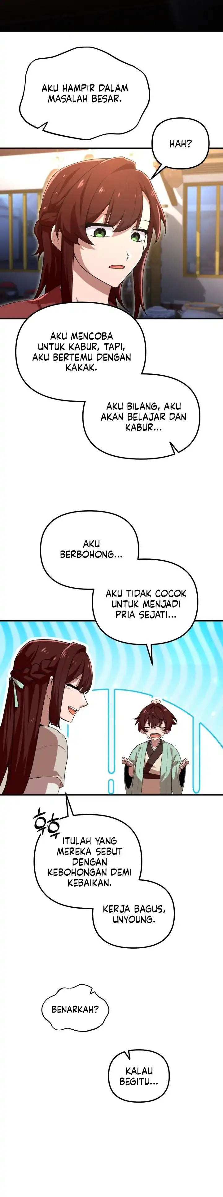 Baca Heavenly Demon Tavern - Chapter 26 halaman 30
