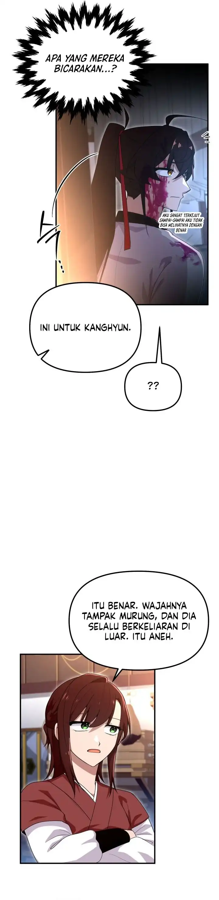 Baca Heavenly Demon Tavern - Chapter 26 halaman 31