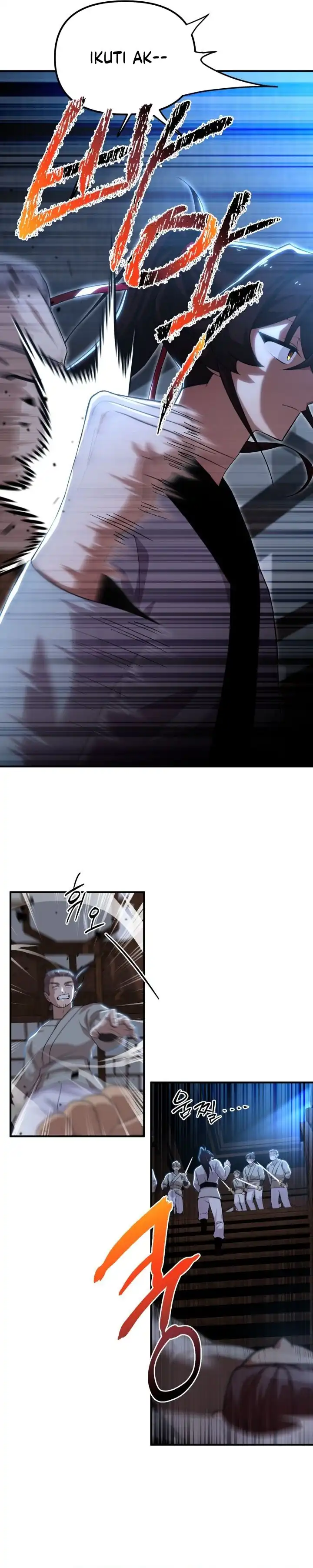 Baca Heavenly Demon Tavern - Chapter 26 halaman 4