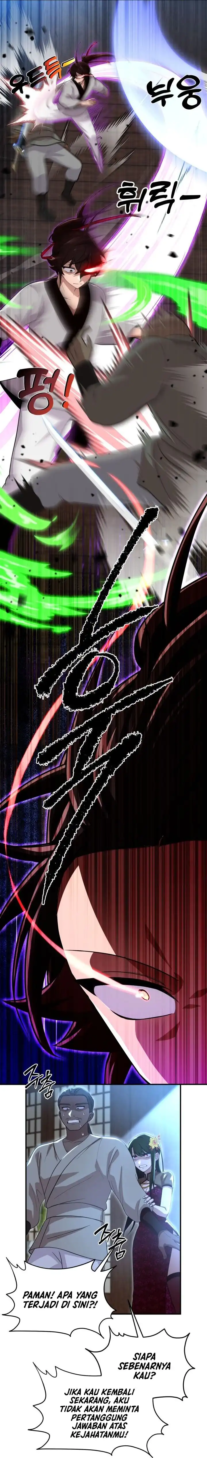 Baca Heavenly Demon Tavern - Chapter 26 halaman 8