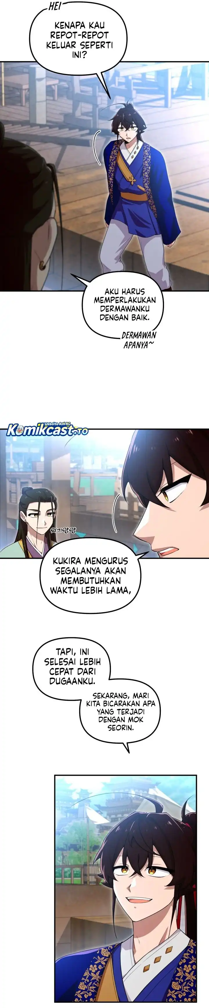 Baca Heavenly Demon Tavern - Chapter 27 halaman 13