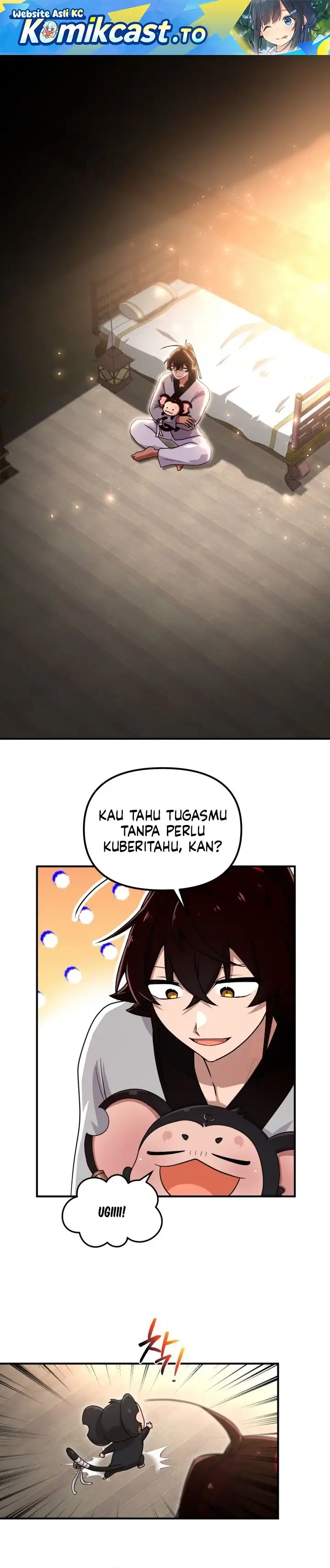 Baca Heavenly Demon Tavern - Chapter 27 halaman 2