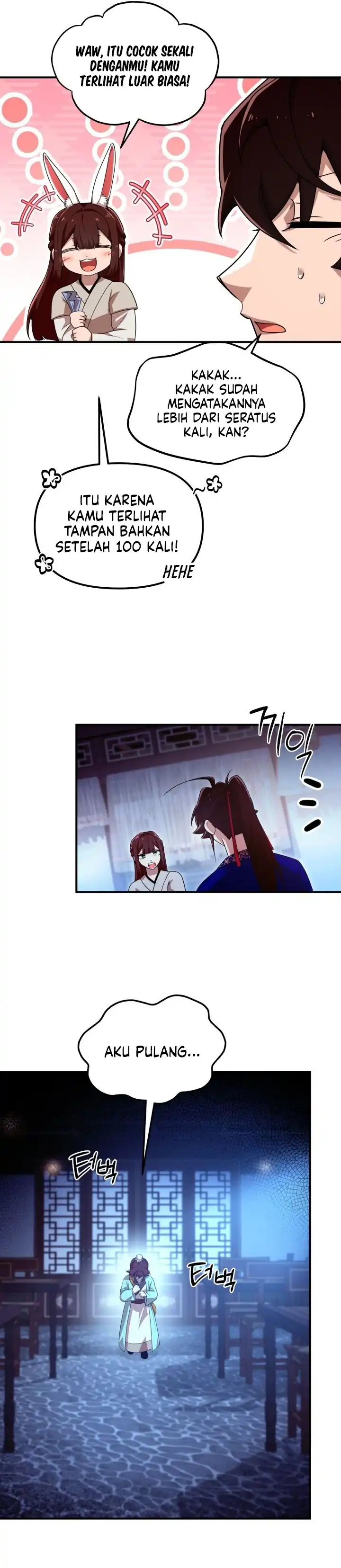 Baca Heavenly Demon Tavern - Chapter 27 halaman 20