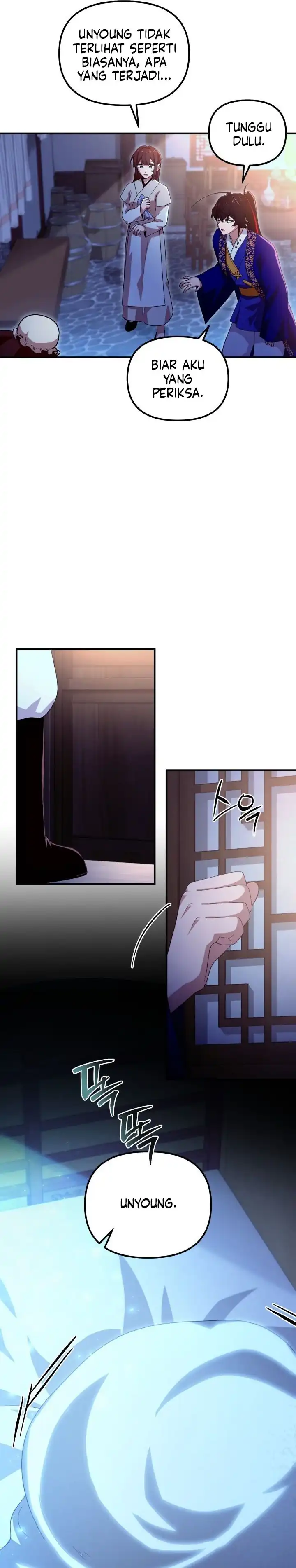 Baca Heavenly Demon Tavern - Chapter 27 halaman 21