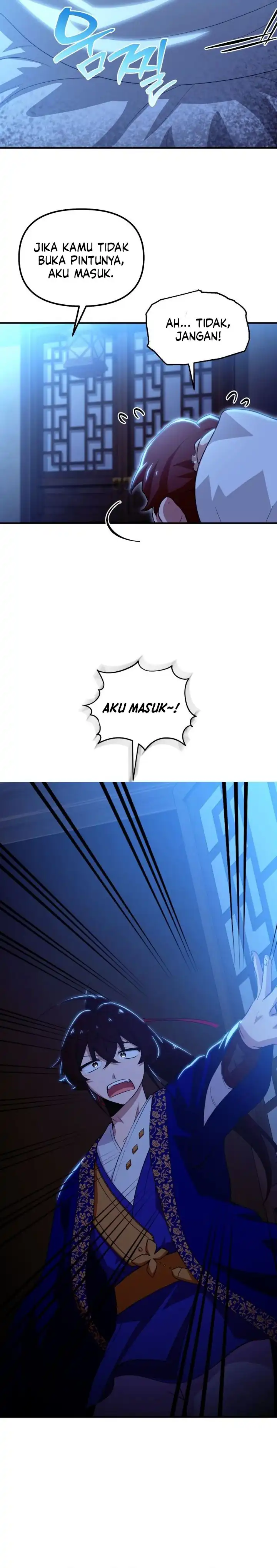 Baca Heavenly Demon Tavern - Chapter 27 halaman 22