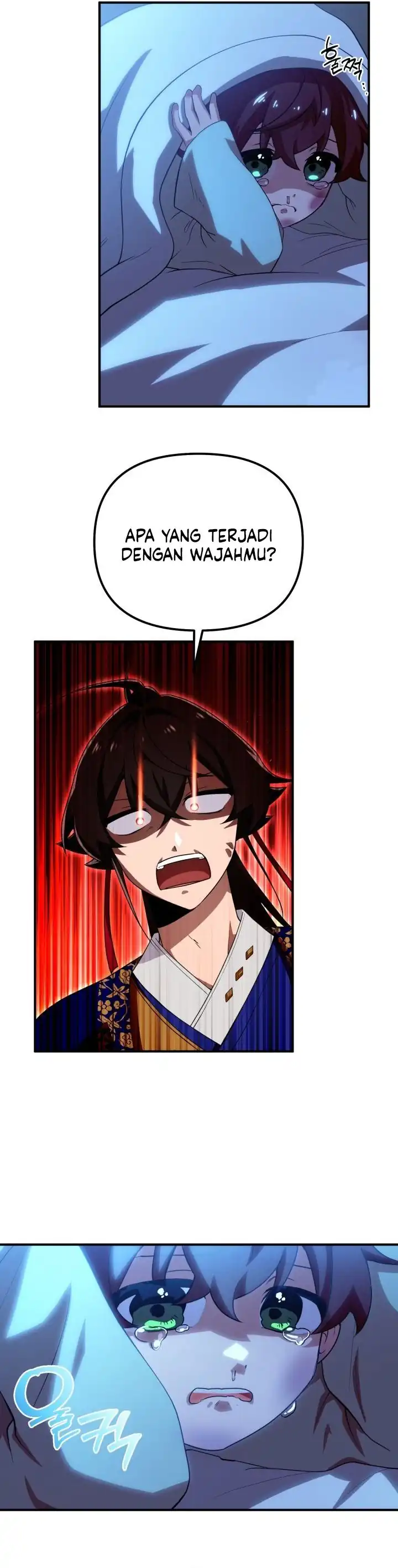 Baca Heavenly Demon Tavern - Chapter 27 halaman 23