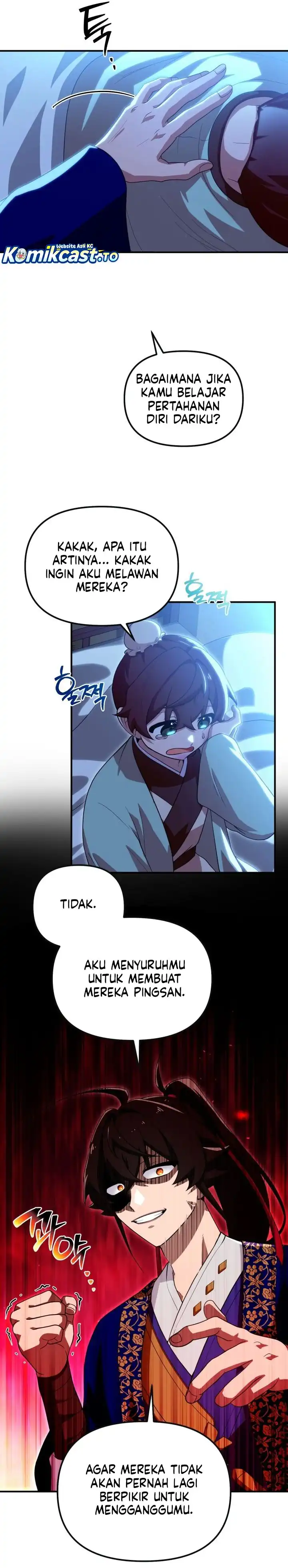 Baca Heavenly Demon Tavern - Chapter 27 halaman 25