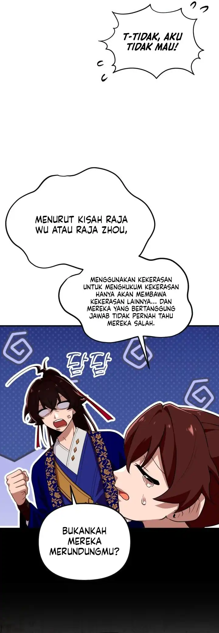 Baca Heavenly Demon Tavern - Chapter 27 halaman 26