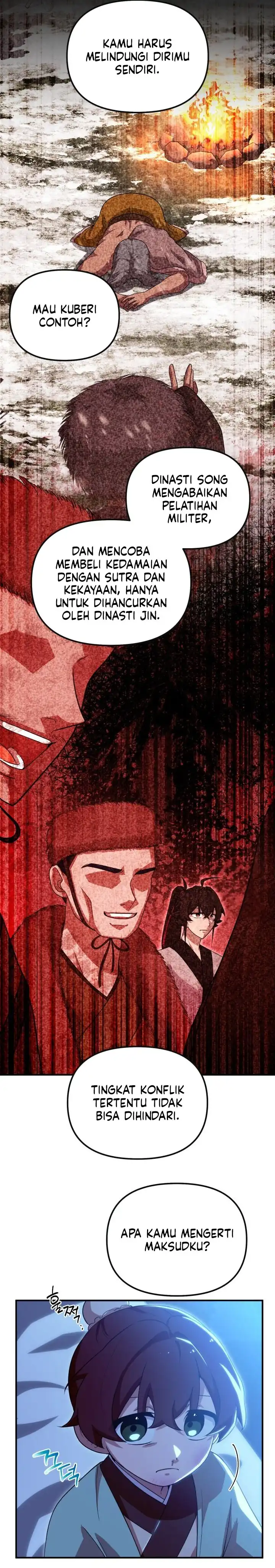 Baca Heavenly Demon Tavern - Chapter 27 halaman 27