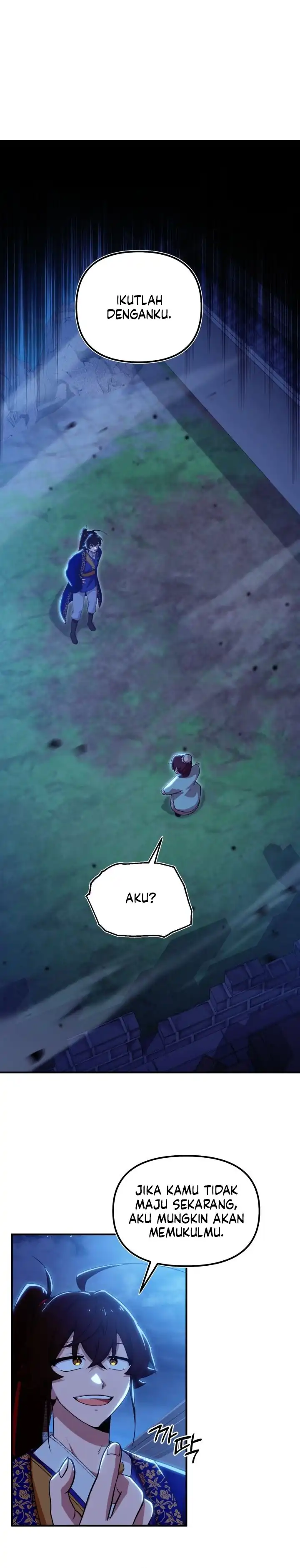 Baca Heavenly Demon Tavern - Chapter 27 halaman 28