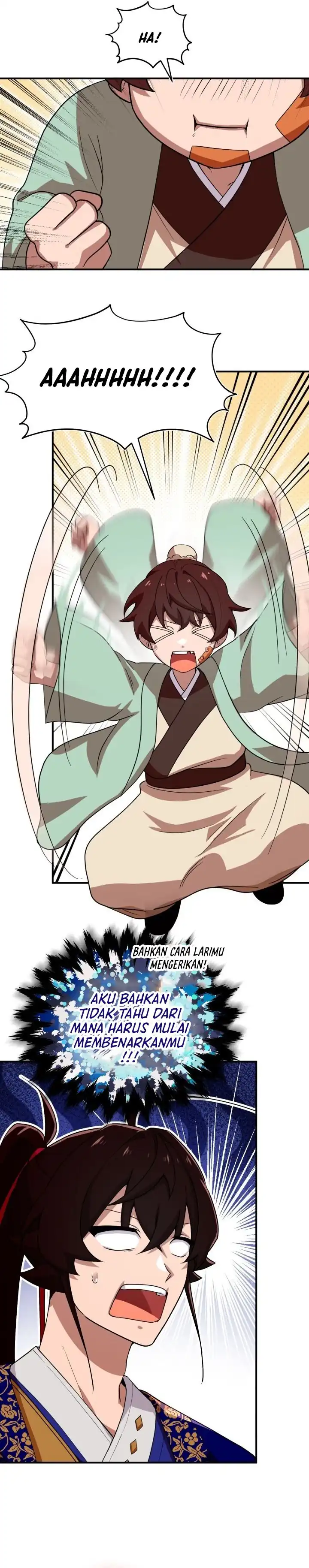 Baca Heavenly Demon Tavern - Chapter 27 halaman 29