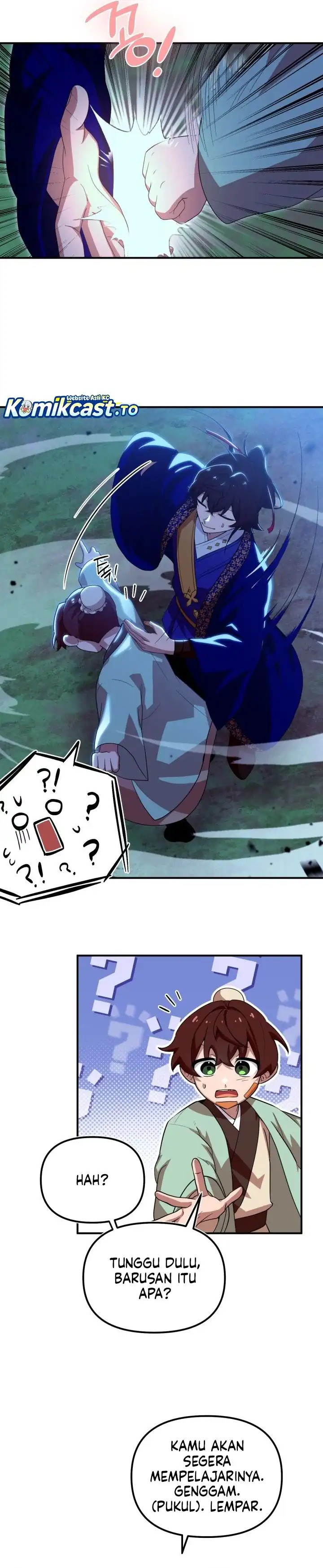 Baca Heavenly Demon Tavern - Chapter 27 halaman 30