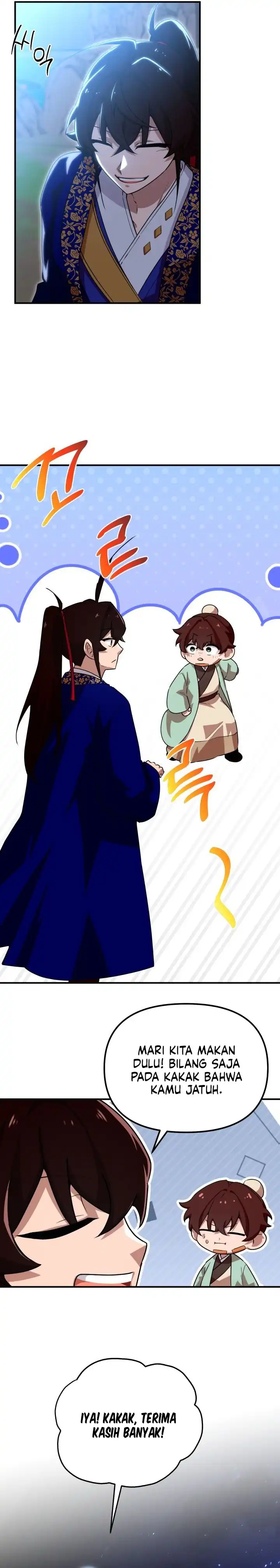 Baca Heavenly Demon Tavern - Chapter 27 halaman 31