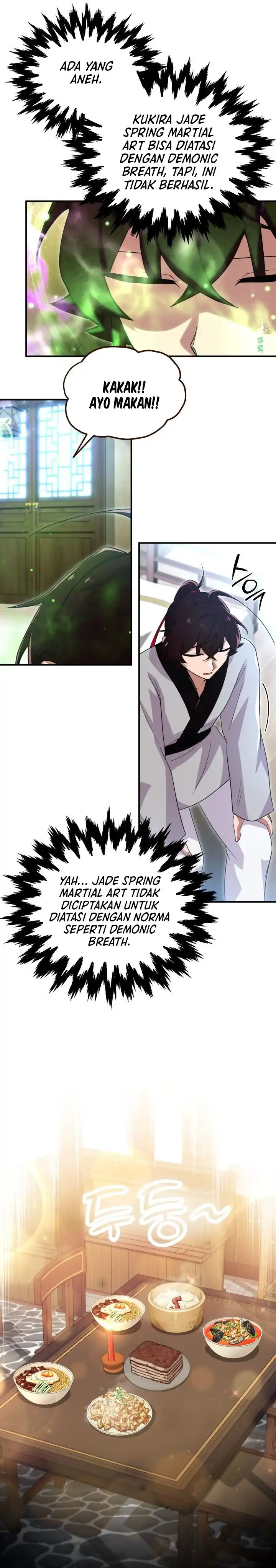 Baca Heavenly Demon Tavern - Chapter 27 halaman 5