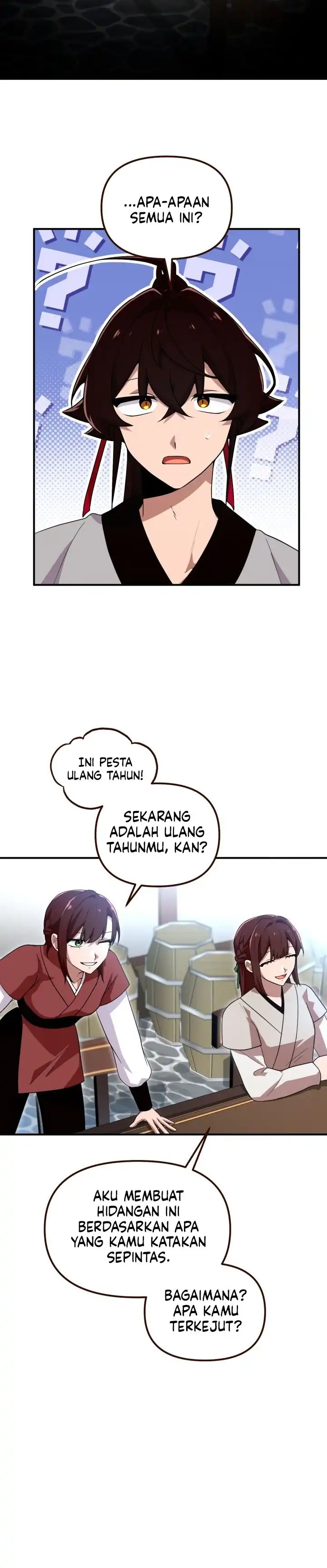 Baca Heavenly Demon Tavern - Chapter 27 halaman 6