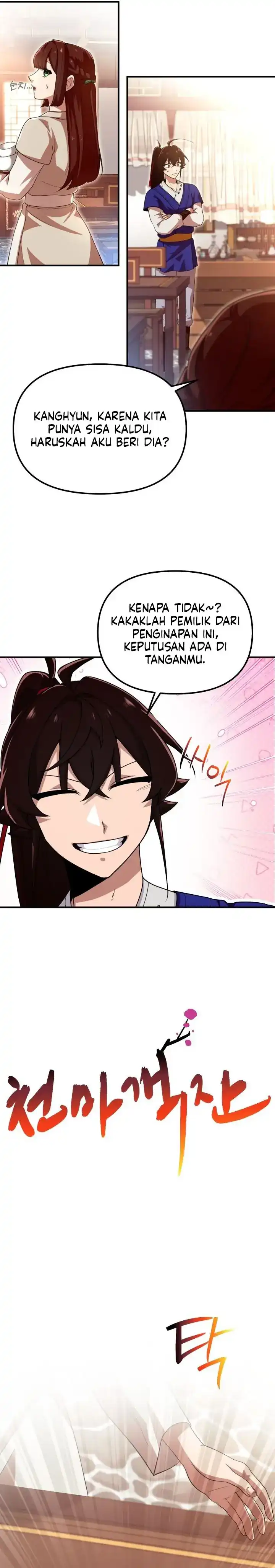 Baca Heavenly Demon Tavern - Chapter 28 halaman 10