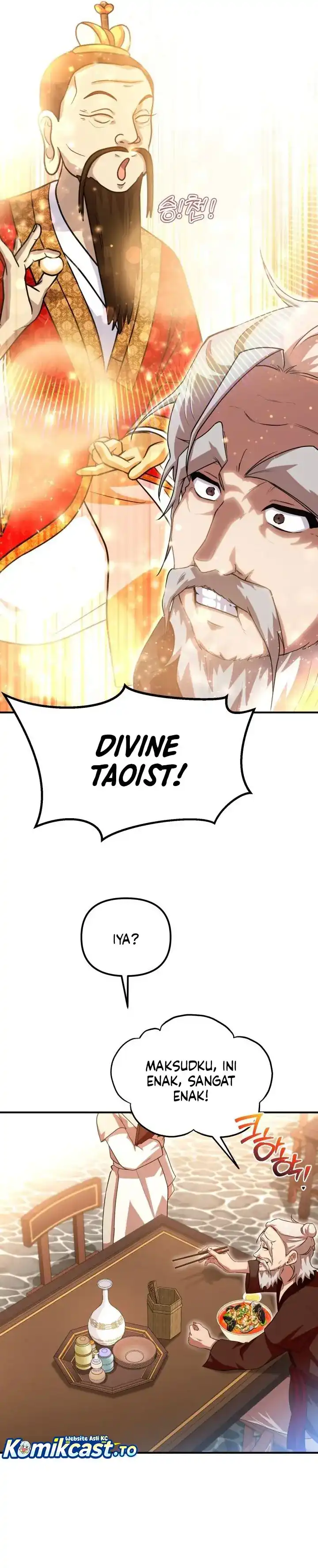 Baca Heavenly Demon Tavern - Chapter 28 halaman 12