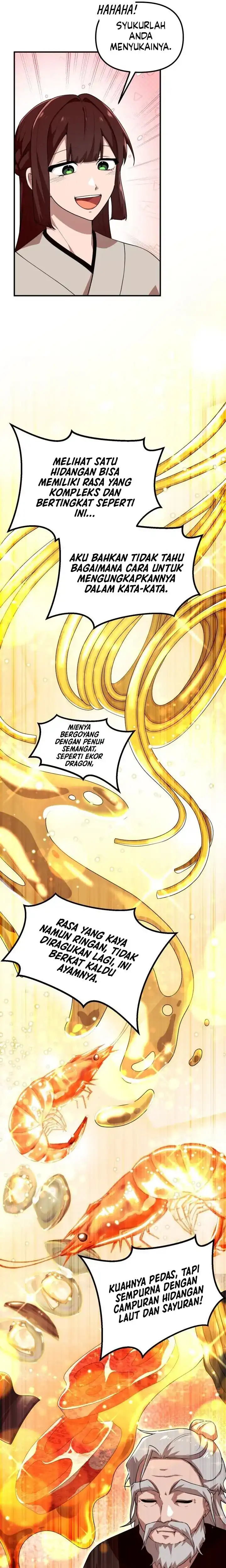 Baca Heavenly Demon Tavern - Chapter 28 halaman 13