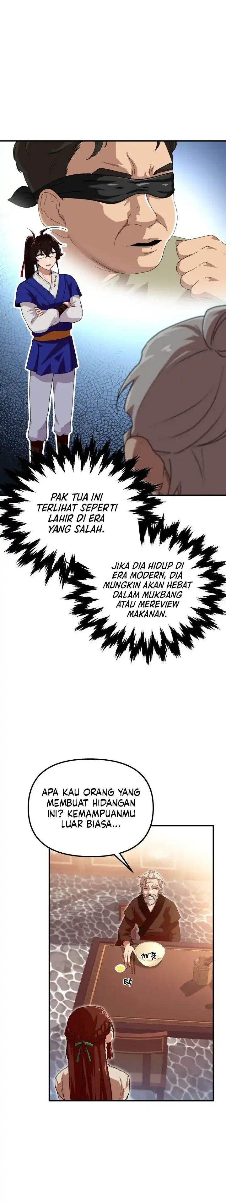 Baca Heavenly Demon Tavern - Chapter 28 halaman 15