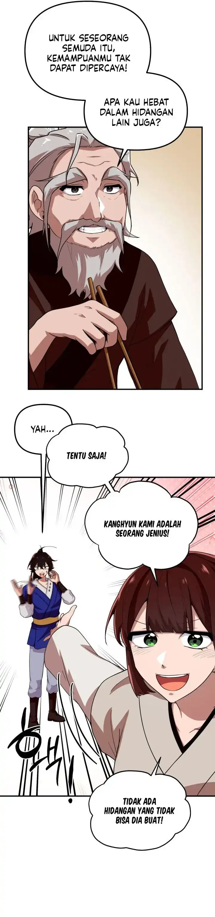 Baca Heavenly Demon Tavern - Chapter 28 halaman 17