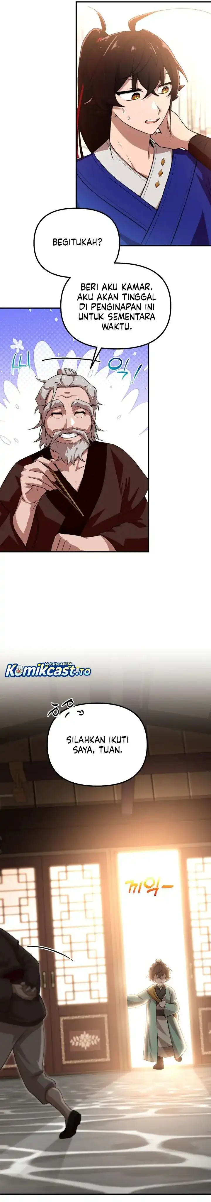 Baca Heavenly Demon Tavern - Chapter 28 halaman 18